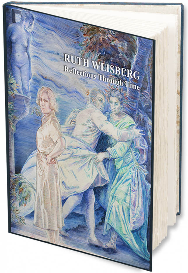 Ruth Weisberg New Publication Ruth Weisberg New Publication